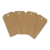 Etiquetas Manila Colgante con Ojalillo N- 5 (59mm x 119mm) 150g 1000 und. - comprar online