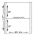 Formulario Continuo Ledesma 12x25 Troquelado P6 (Pleca 6) 65 grs. x1000 hjs. en internet