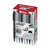 Boligrafo Filgo Fastrak Neutro 1.0mm Retractil - Spb Comercial