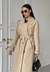 TRENCH PARIS DE GABARDINA IMPERMEABLE