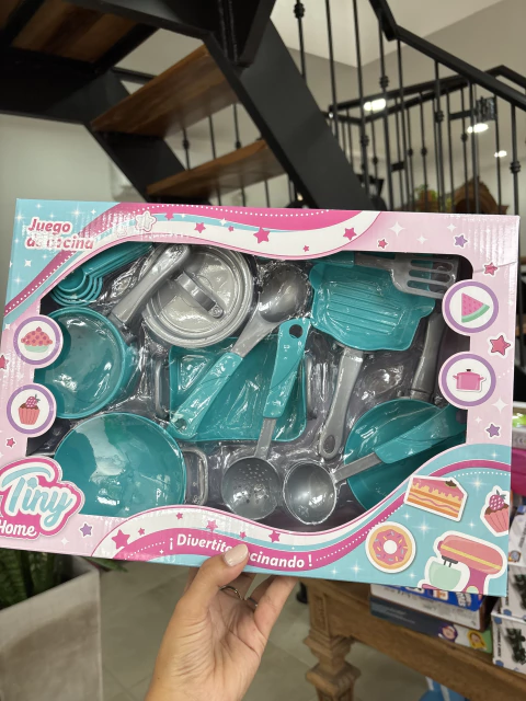 JUEGO DE COCINA
