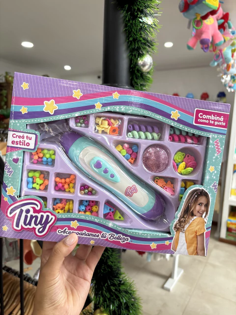 TRENZADOR TINY