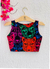 Cropped Aura Felinos Neon