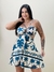 Vestido Curto Isabela Oceano - loja online