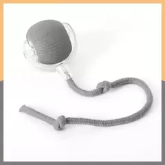 Bola interativa de rolamento automático com cauda - comprar online