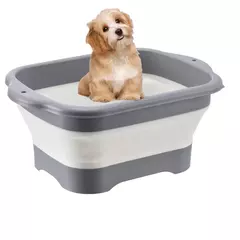 Banheira para banho retrátil - comprar online