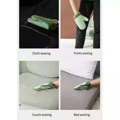 Luva 2 em 1 luva removedor de pelos - comprar online