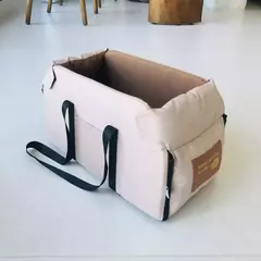 Cama central de assento de carro portátil