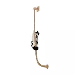 Corda de escalada