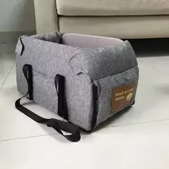 Cama central de assento de carro portátil - loja online