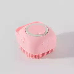Escova de shampoo na internet