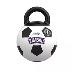 Bola de couro de brinquedo