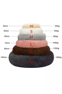 Cama ultra macia na internet