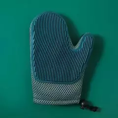 Luva 2 em 1 luva removedor de pelos - Focinhos & Garras