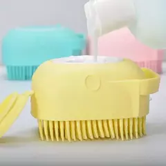 Escova de shampoo