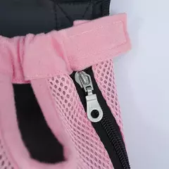 Mochila portátil respirável - Focinhos & Garras