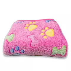 Cobertor macio pet - loja online