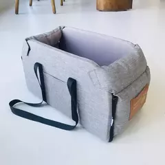 Cama central de assento de carro portátil