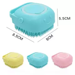 Escova de shampoo - loja online