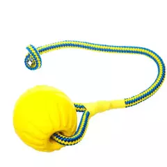 Imagem do Bola de borracha sólida