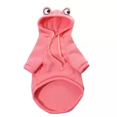 Imagem do Moletom de algodão com capuz