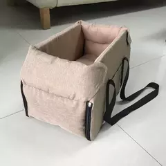 Cama central de assento de carro portátil - loja online