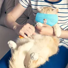 Anti-mordidas para gato - Focinhos & Garras