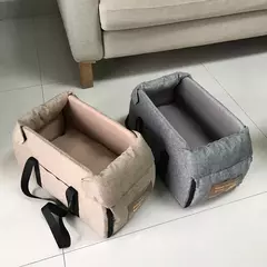 Cama central de assento de carro portátil - comprar online