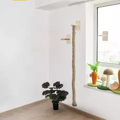 Corda de escalada na internet