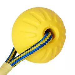 Bola de borracha sólida - loja online