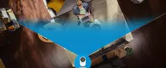 Câmera YI Pro Home na internet