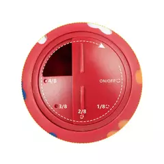 Bola de borracha com dispense de ração na internet