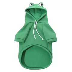 Moletom de algodão com capuz - comprar online