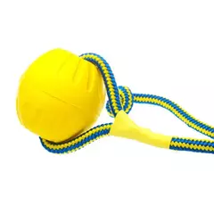 Bola de borracha sólida - comprar online
