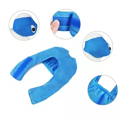 Anti-mordidas para gato - Focinhos & Garras