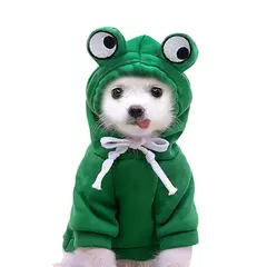 Moletom de algodão com capuz - comprar online