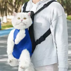 Mochila portátil respirável na internet