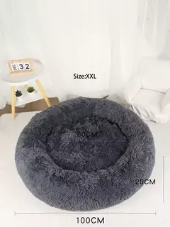 Cama ultra macia - Focinhos & Garras