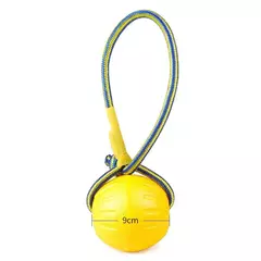 Bola de borracha sólida