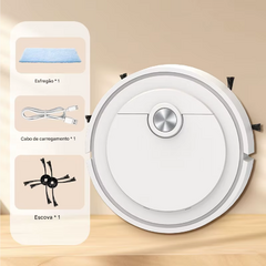 Aspirador Smart de pelos 3 em 1 - comprar online