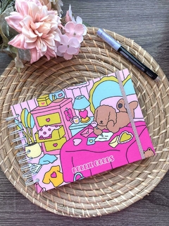 Banner de la categoría Libros para colorear