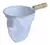Coador de Café Flanelado Cabo Madeira Embalado Boca 12 cm.- 12 Unidade . - comprar online