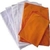Flanela Limpeza Media Branca 28 x 48 - Pcte. 10 Unidade - comprar online