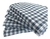 Saco Xadrez Soft Extra (Pano de Chão) 65x90 - Fardo 50 Unidades - comprar online