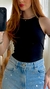 Body Zara Preto na internet