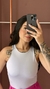Body Zara Branco - comprar online