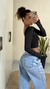 Cropped Hematita - Aura Clothes
