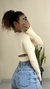 Cropped Ágata - Aura Clothes