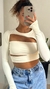 Cropped Ágata - comprar online