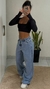 Calça Wide Leg Jeans - comprar online